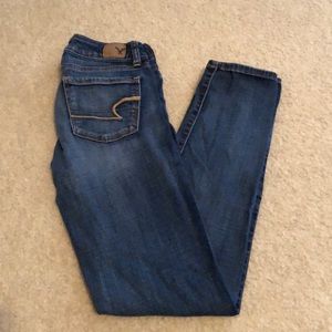 5 for $10 AE skinny jeans